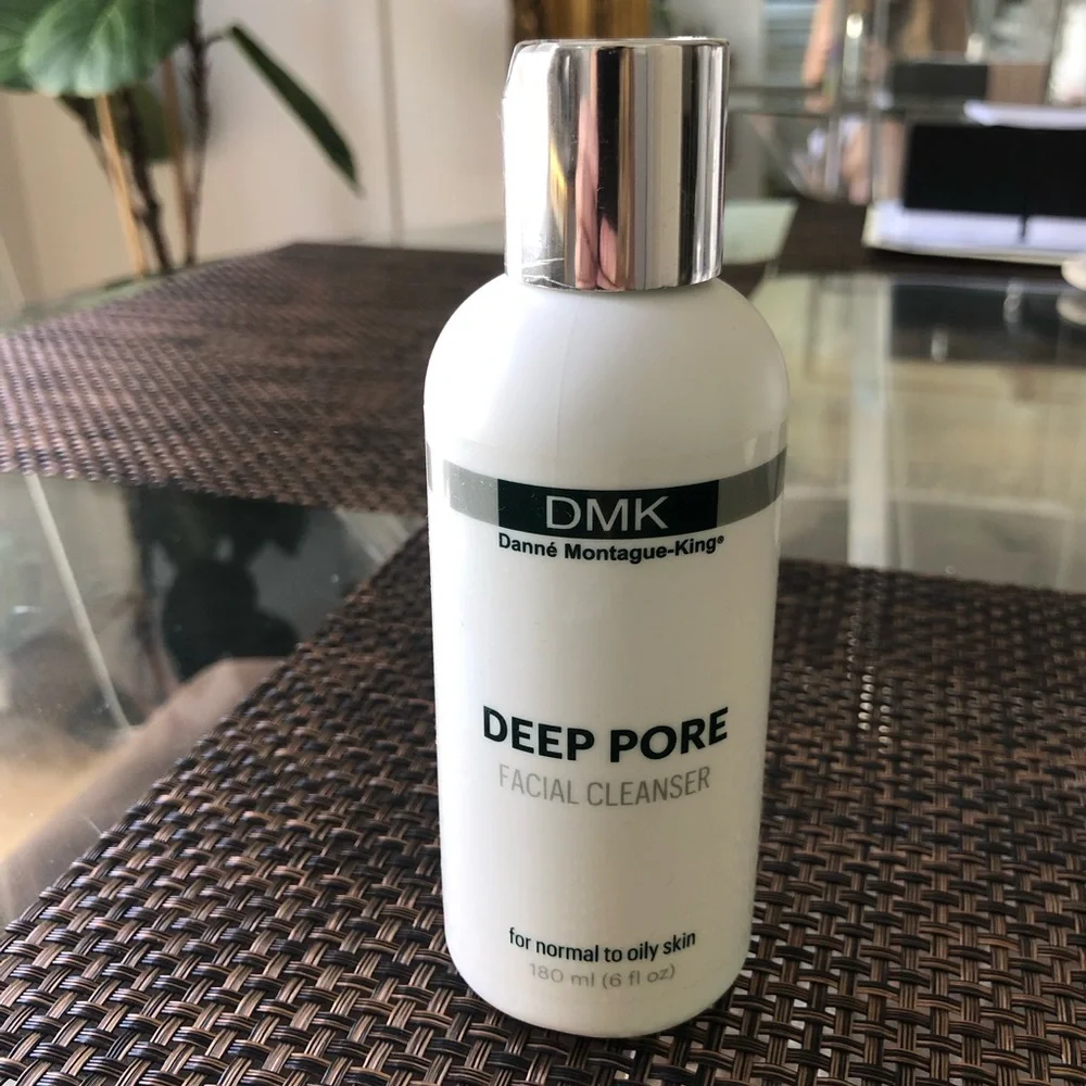 DMK Deep Pore Facial Cleanser - 180 ml